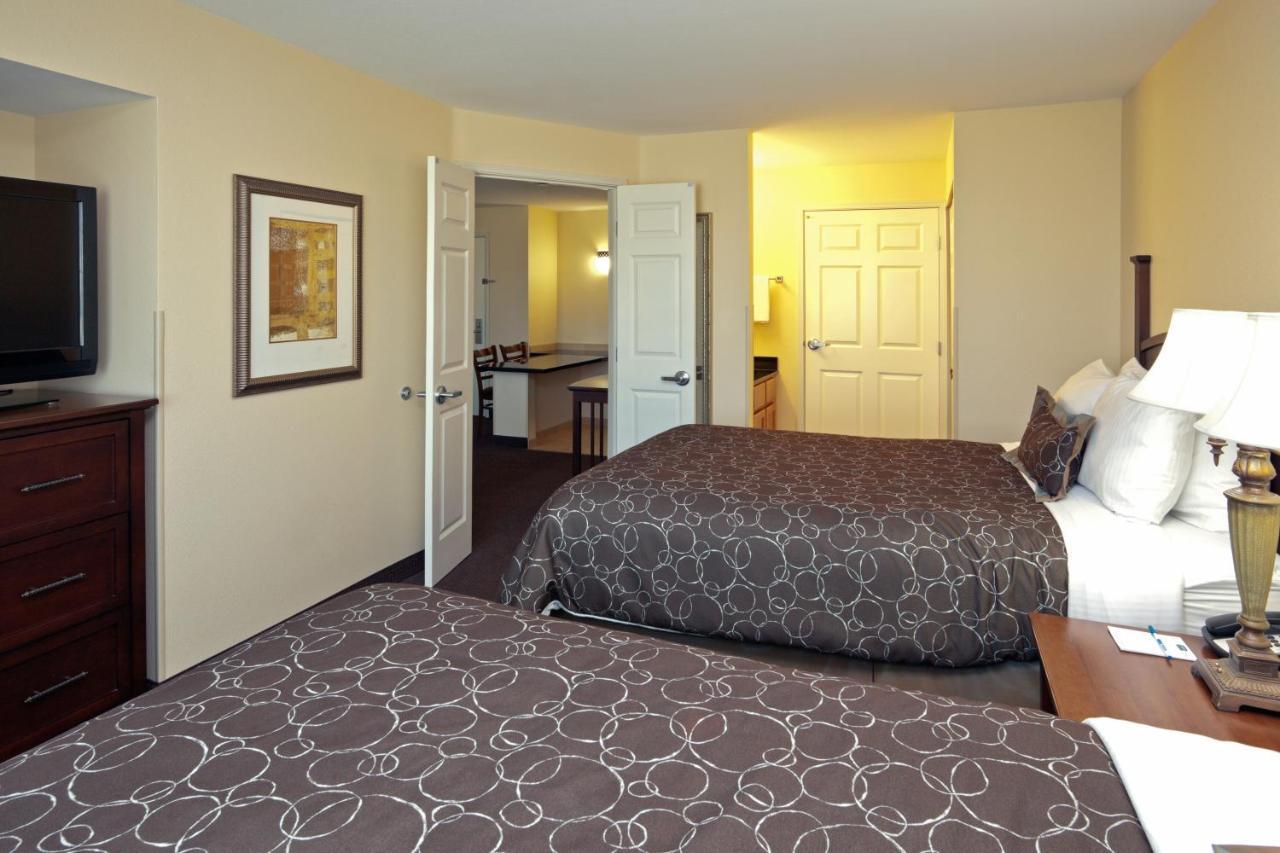 Staybridge Suites Rocklin - Roseville Area By Ihg Eksteriør billede