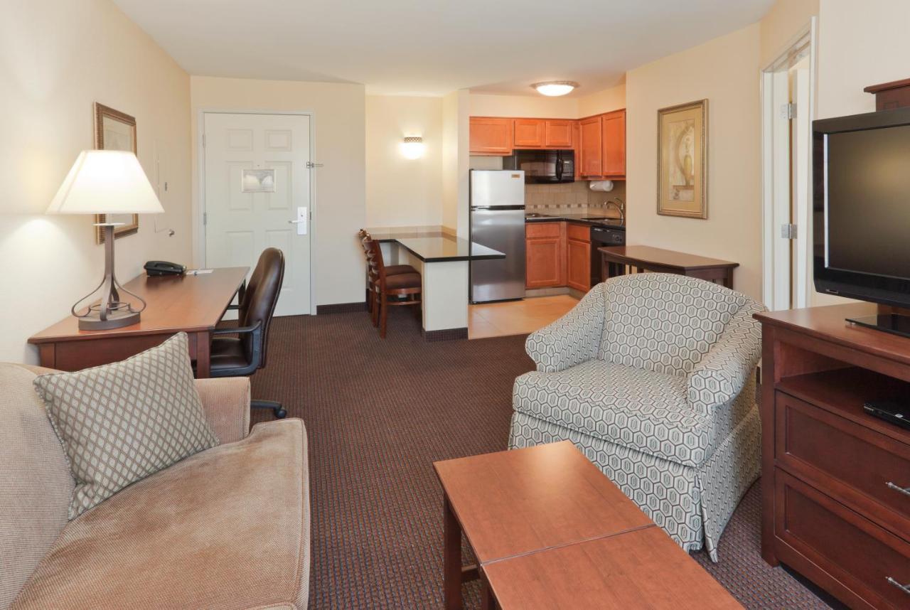 Staybridge Suites Rocklin - Roseville Area By Ihg Eksteriør billede