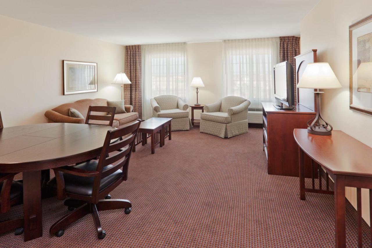 Staybridge Suites Rocklin - Roseville Area By Ihg Eksteriør billede