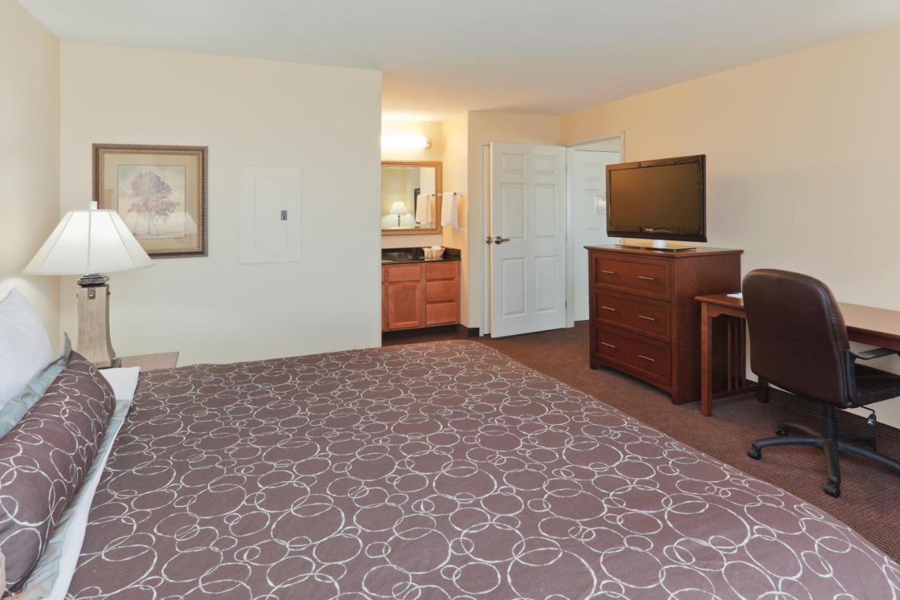 Staybridge Suites Rocklin - Roseville Area By Ihg Eksteriør billede