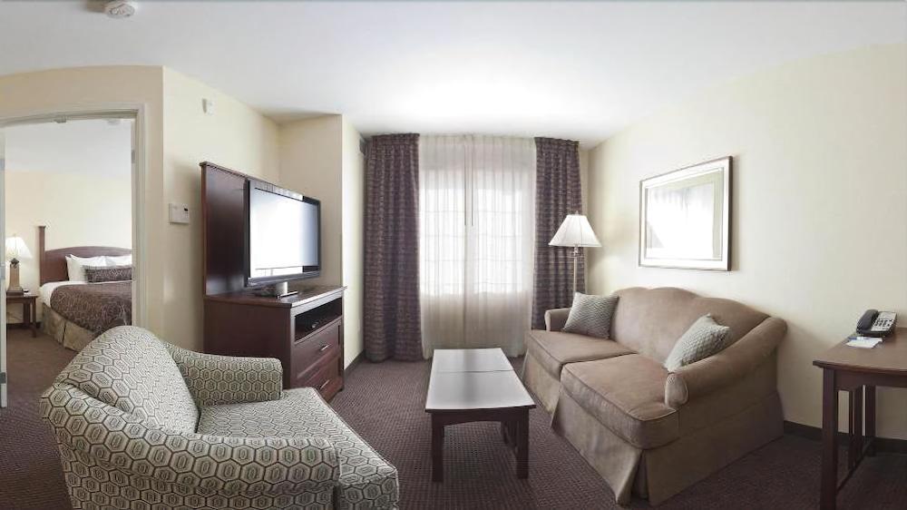 Staybridge Suites Rocklin - Roseville Area By Ihg Eksteriør billede