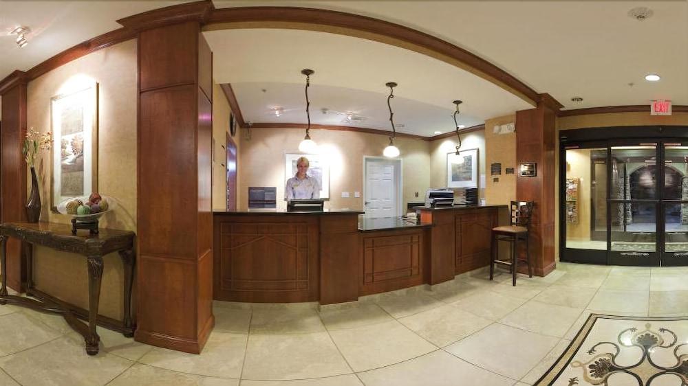 Staybridge Suites Rocklin - Roseville Area By Ihg Eksteriør billede