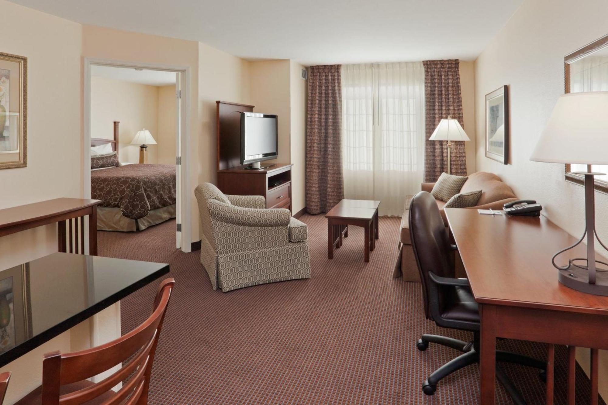 Staybridge Suites Rocklin - Roseville Area By Ihg Eksteriør billede