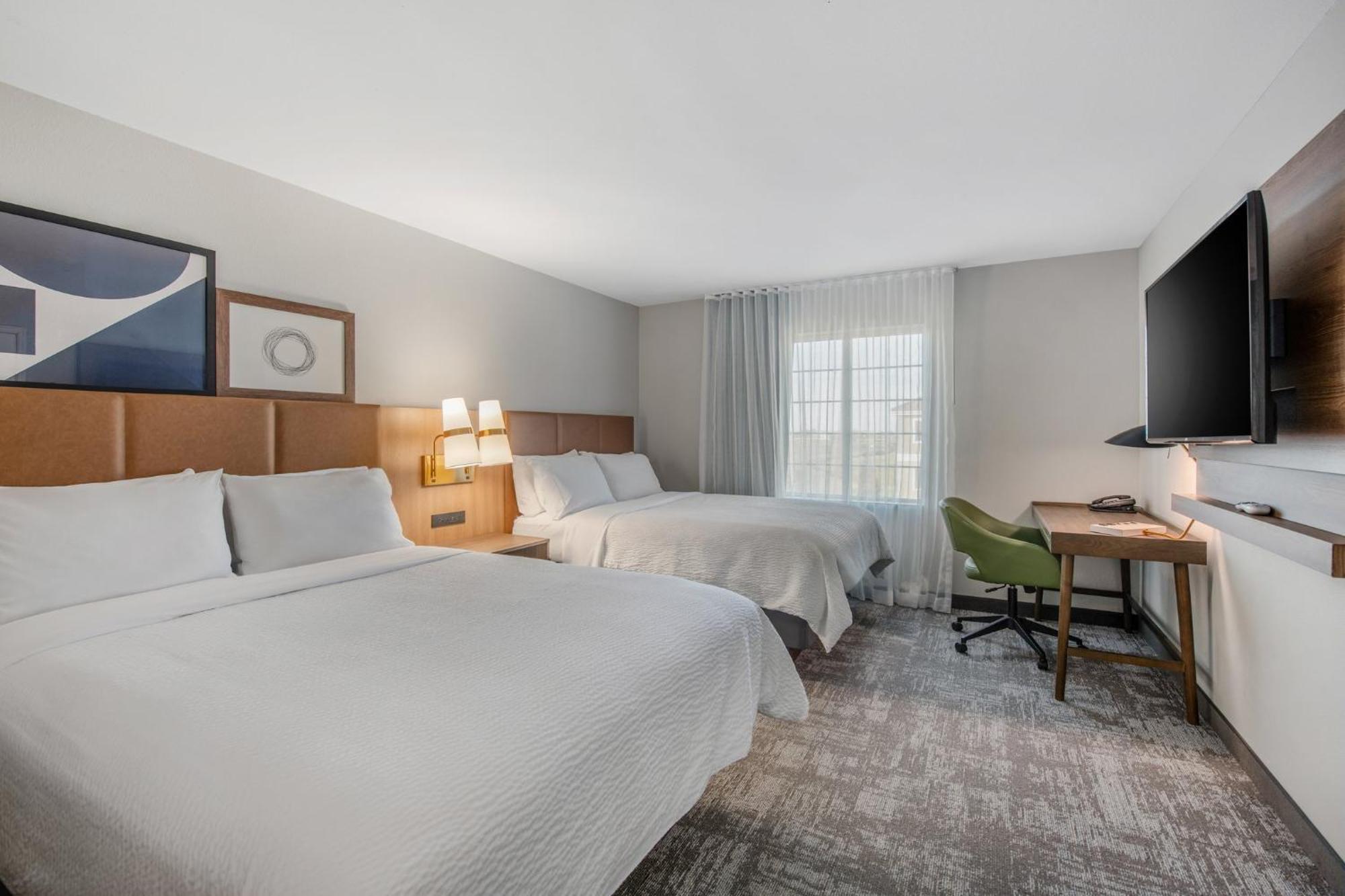 Staybridge Suites Rocklin - Roseville Area By Ihg Eksteriør billede