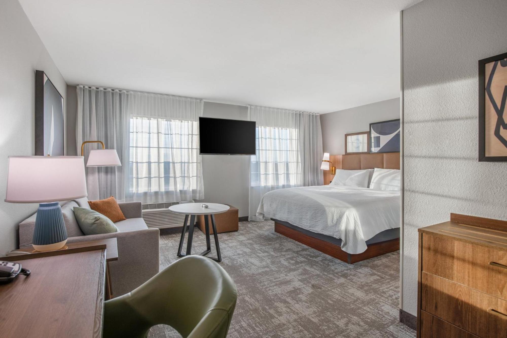 Staybridge Suites Rocklin - Roseville Area By Ihg Eksteriør billede