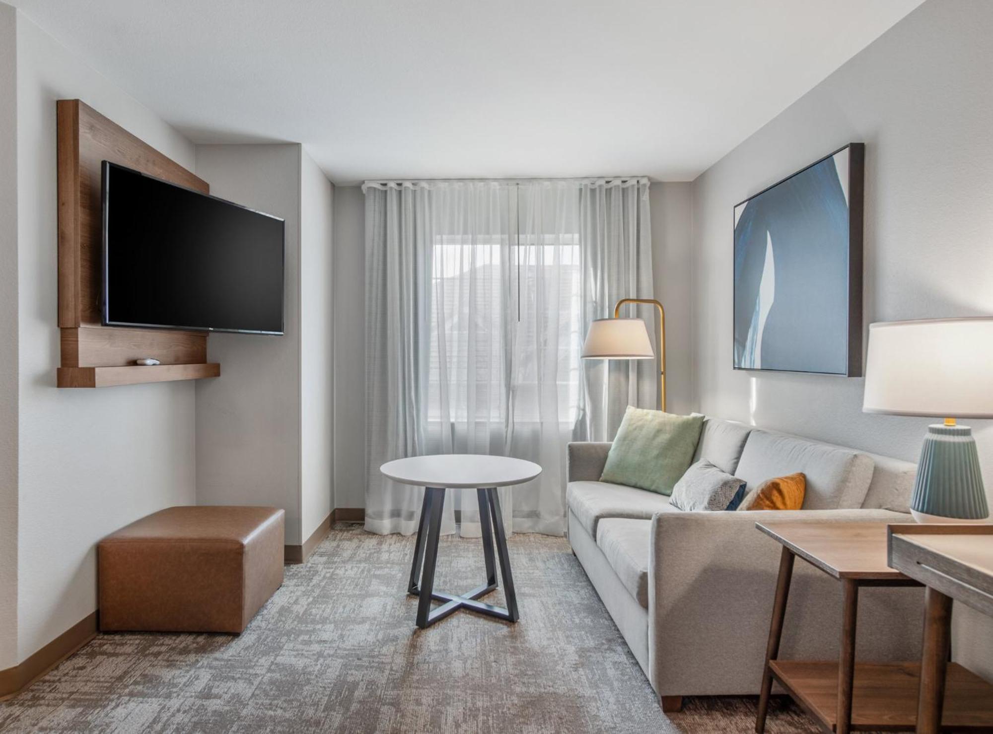 Staybridge Suites Rocklin - Roseville Area By Ihg Eksteriør billede