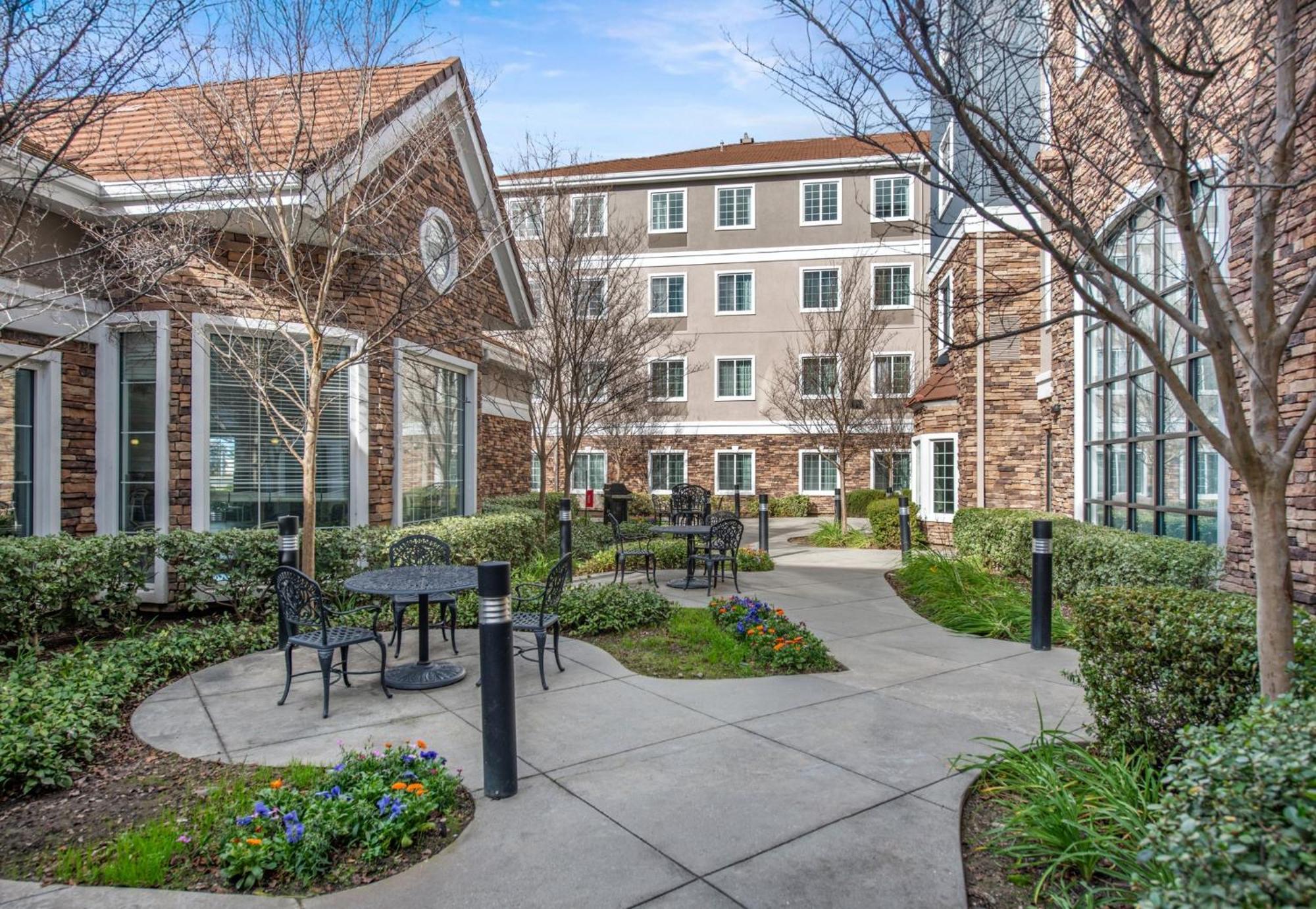 Staybridge Suites Rocklin - Roseville Area By Ihg Eksteriør billede