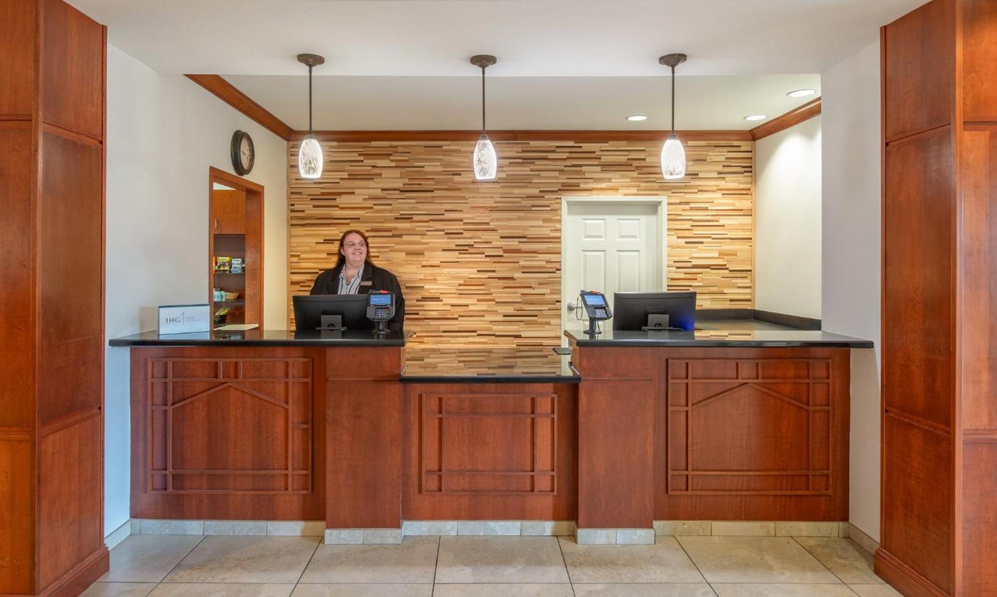 Staybridge Suites Rocklin - Roseville Area By Ihg Eksteriør billede