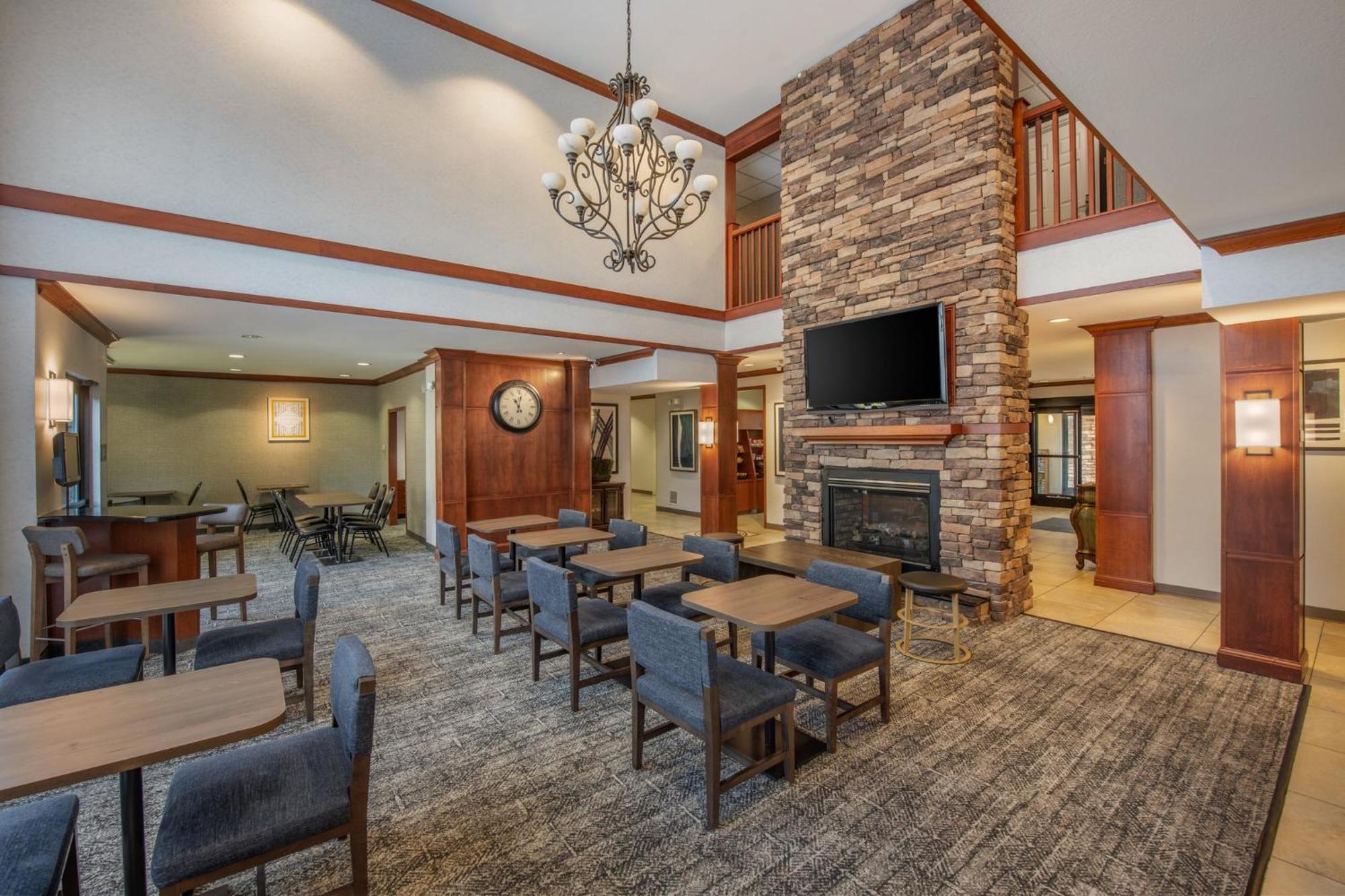 Staybridge Suites Rocklin - Roseville Area By Ihg Eksteriør billede