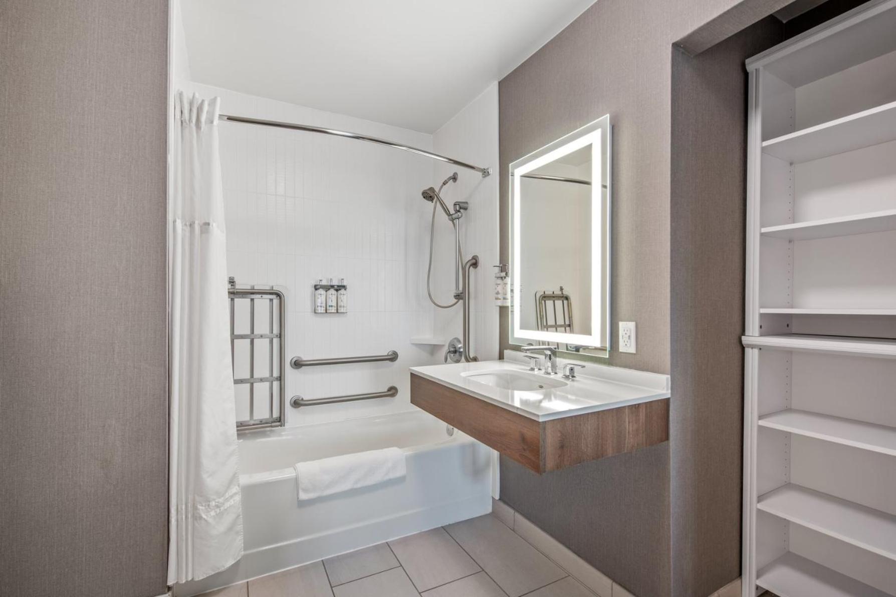 Staybridge Suites Rocklin - Roseville Area By Ihg Eksteriør billede