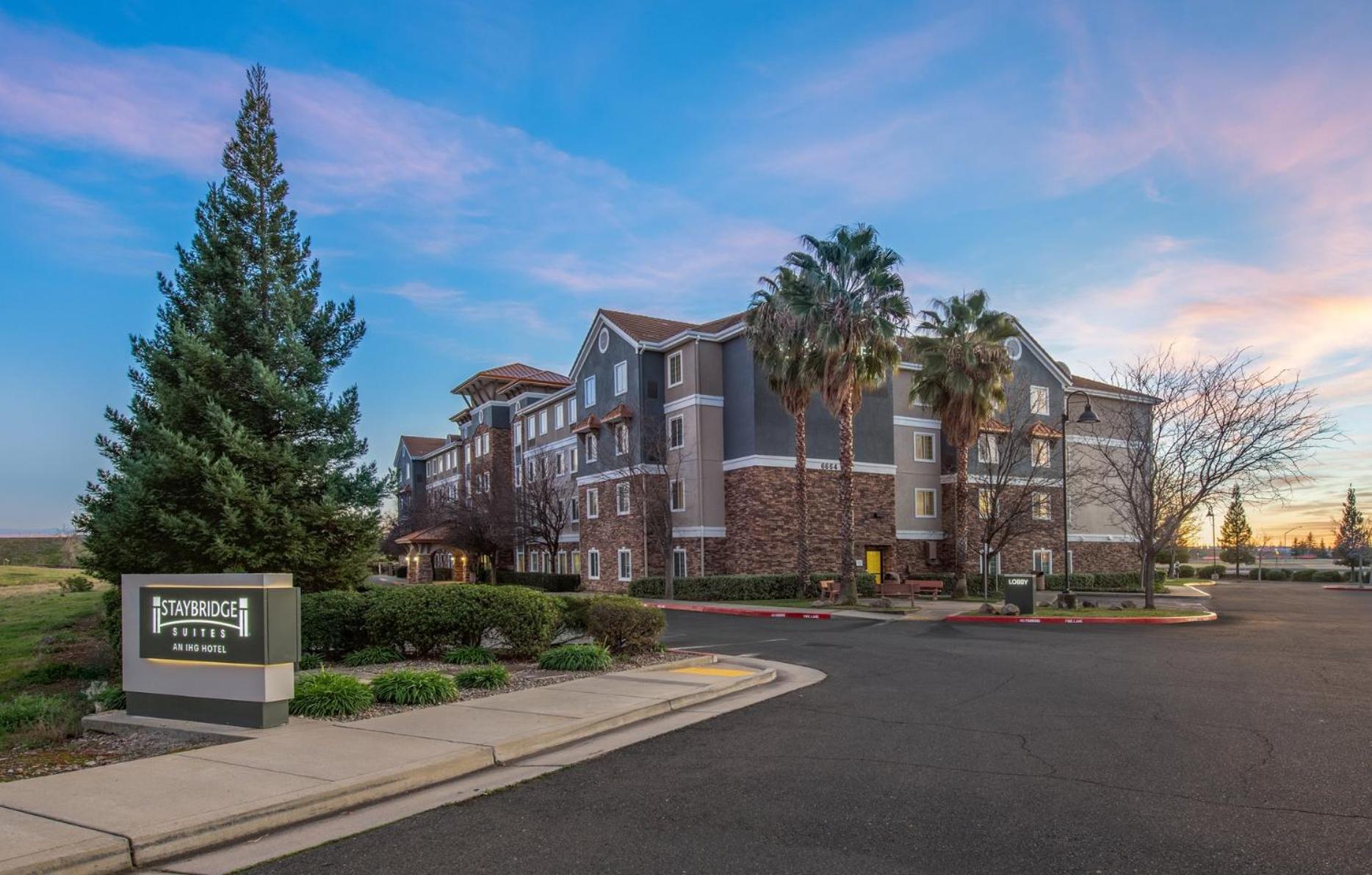 Staybridge Suites Rocklin - Roseville Area By Ihg Eksteriør billede