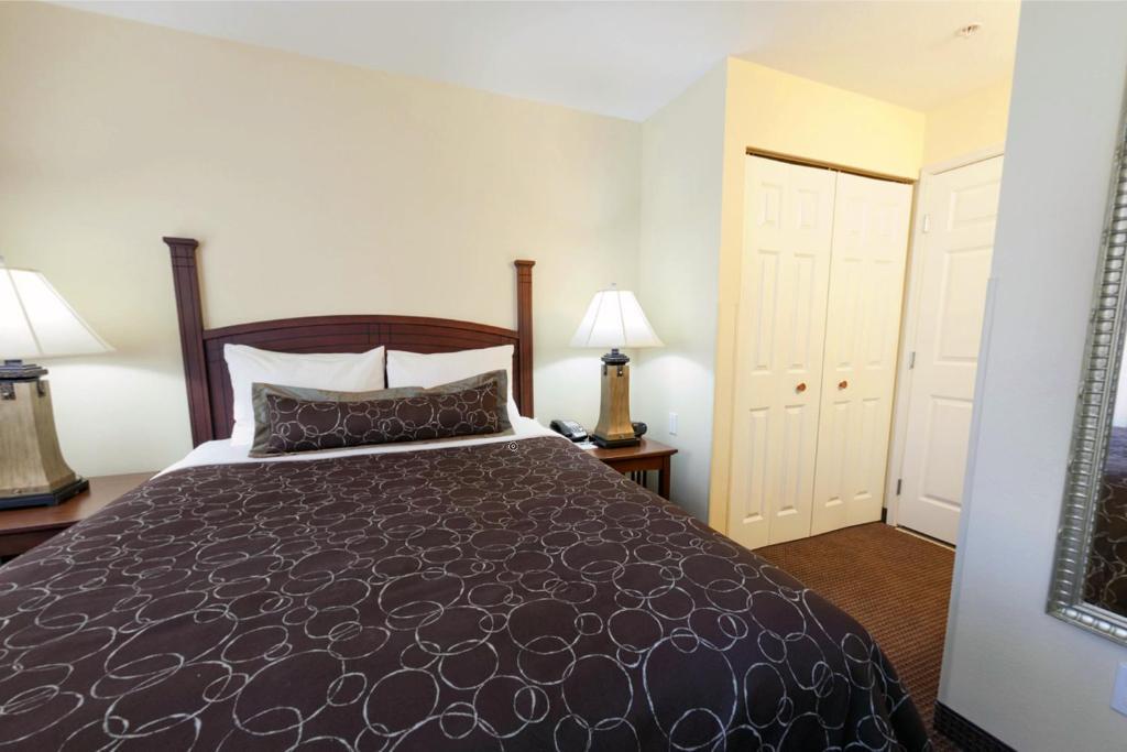 Staybridge Suites Rocklin - Roseville Area By Ihg Eksteriør billede