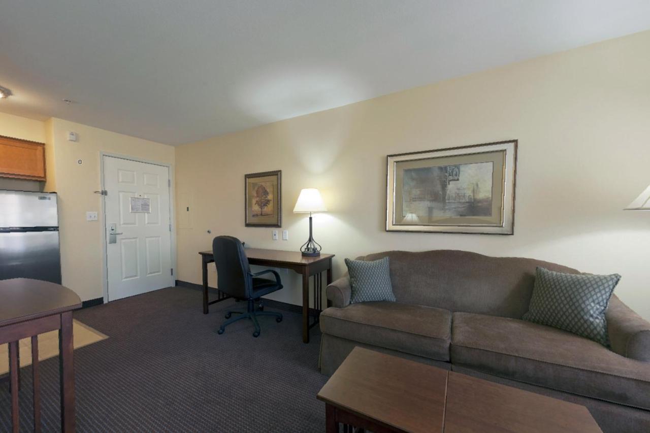 Staybridge Suites Rocklin - Roseville Area By Ihg Eksteriør billede