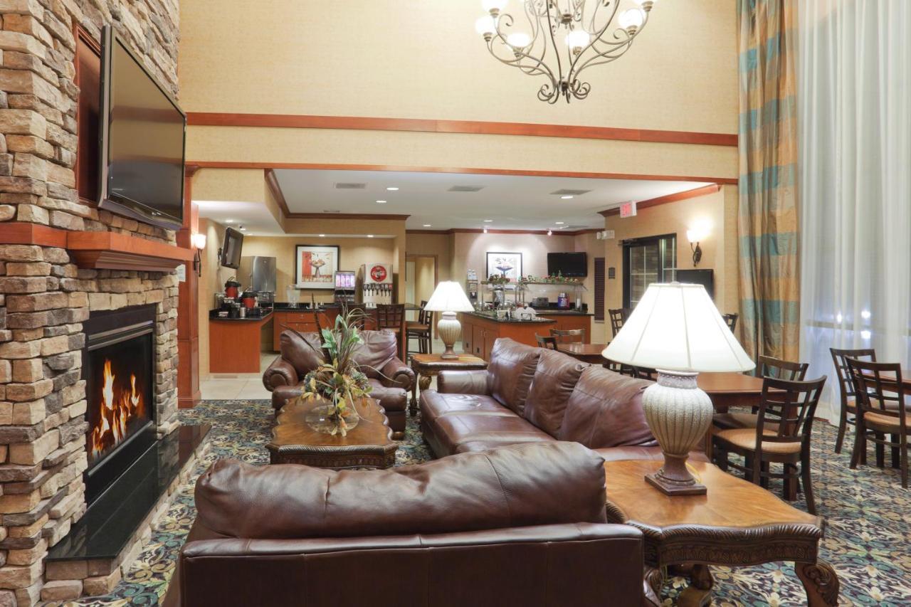 Staybridge Suites Rocklin - Roseville Area By Ihg Eksteriør billede