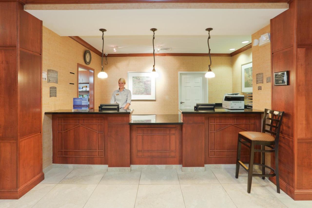 Staybridge Suites Rocklin - Roseville Area By Ihg Eksteriør billede
