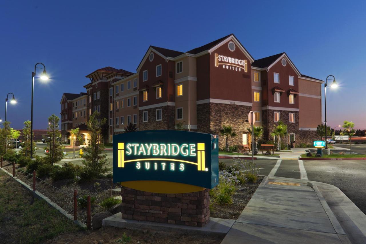Staybridge Suites Rocklin - Roseville Area By Ihg Eksteriør billede