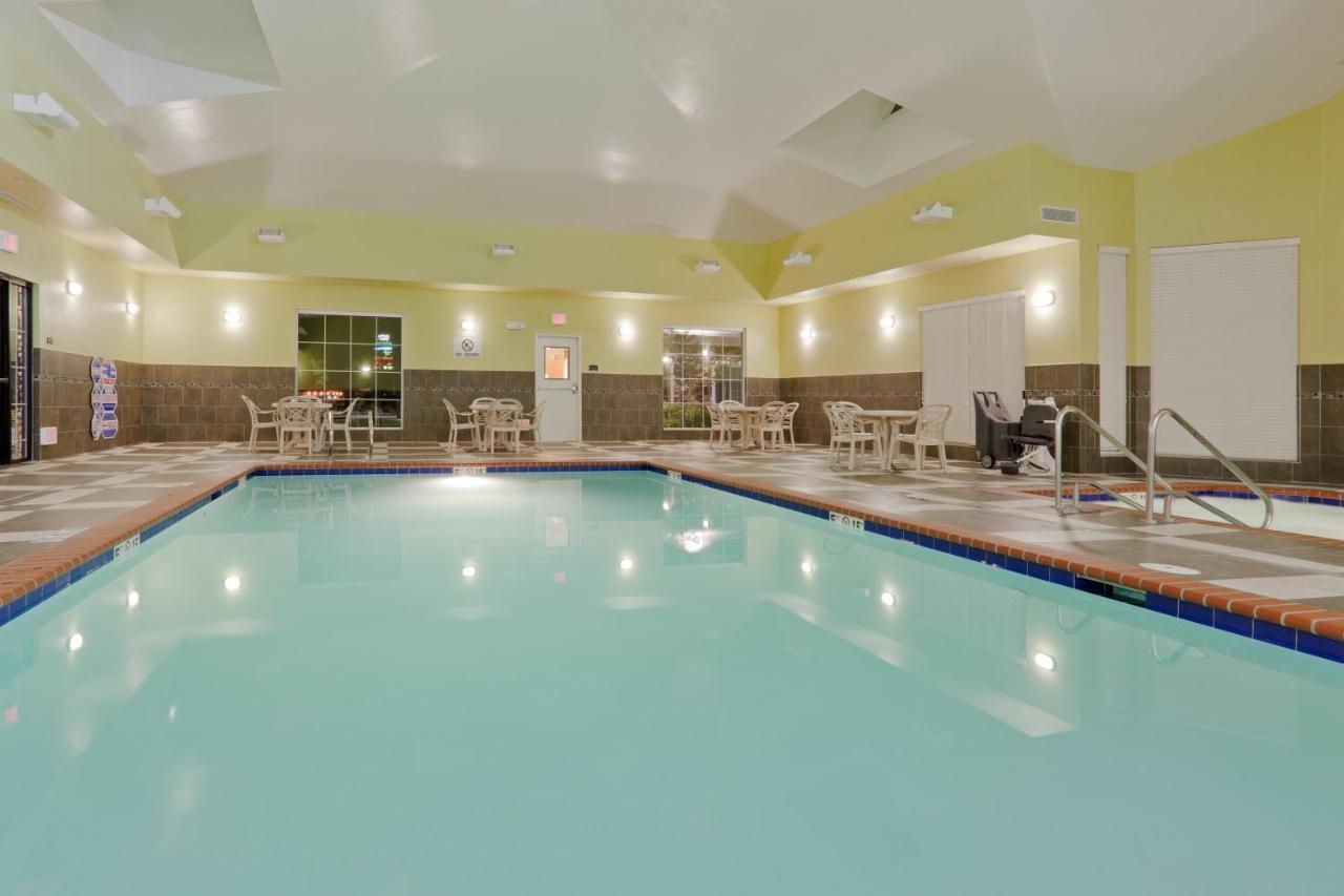 Staybridge Suites Rocklin - Roseville Area By Ihg Eksteriør billede