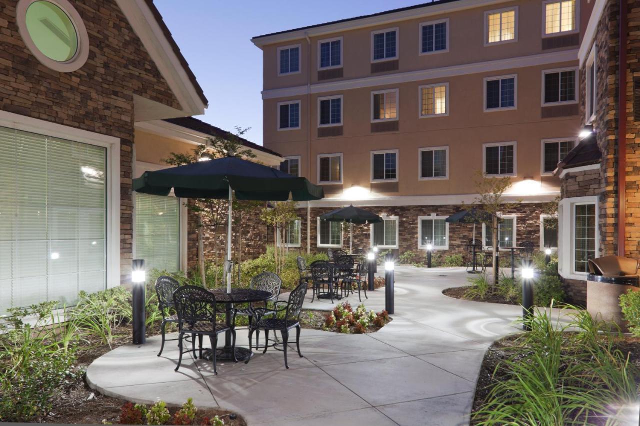 Staybridge Suites Rocklin - Roseville Area By Ihg Eksteriør billede