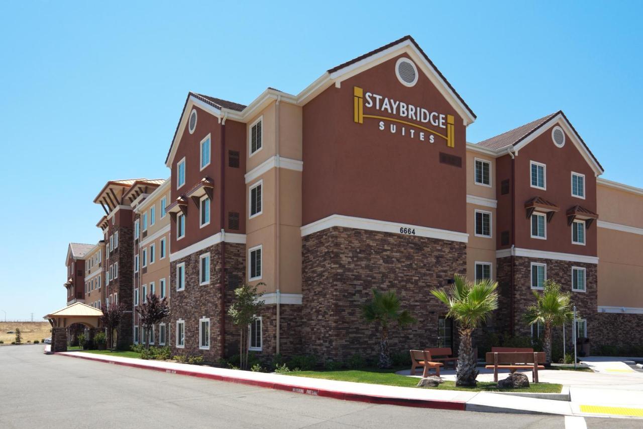 Staybridge Suites Rocklin - Roseville Area By Ihg Eksteriør billede